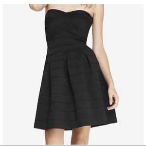 Strapless Express Dress NWOT